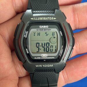 Casio Digital Men's Watch